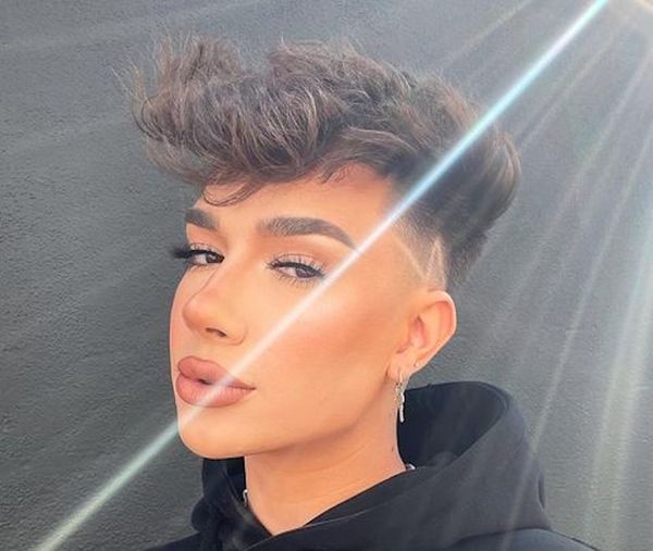 Watch: James Charles Resurfaces on Twitter with 'Blackmail' Claims