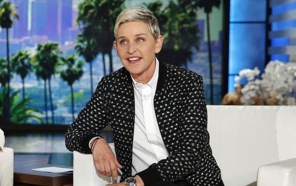 Watch: Ellen DeGeneres Says Reports on Toxic Workplace Were 'Too Coordinated'