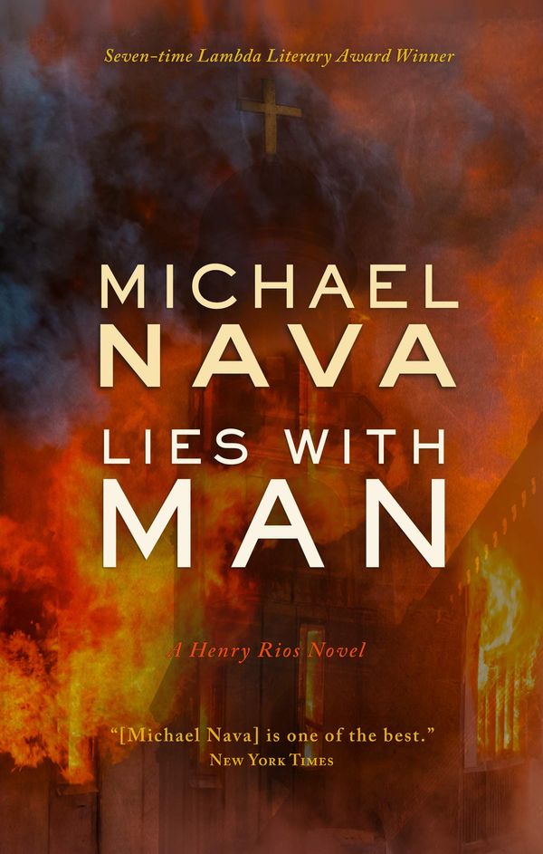 Michael Nava's 'Lies With Man' Brings Back the Mystery 