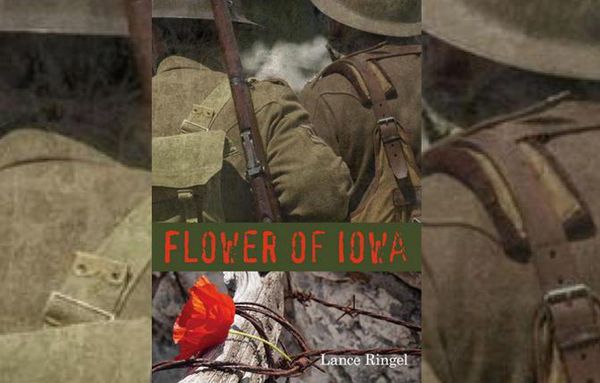 'Flower of Iowa' :: Playwright Lance Ringel Imagines Male Intimacy During WWI 