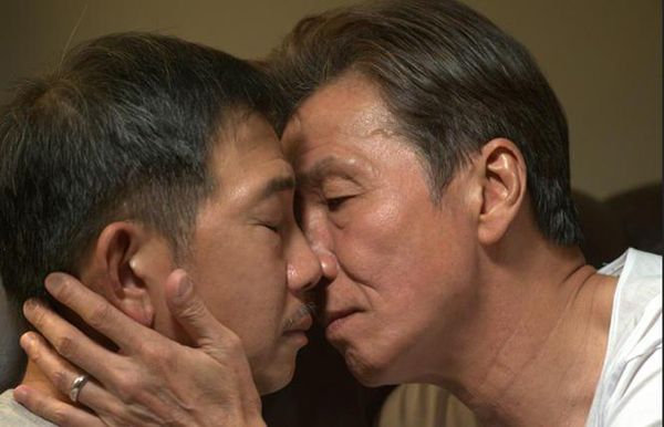 Asian Elders' Romance in Ray Yeung's 'Twilight's Kiss'