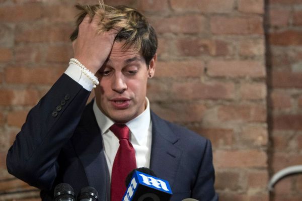 Watch: No Longer Gay, Milo Yiannopoulos Gets a Message from God 