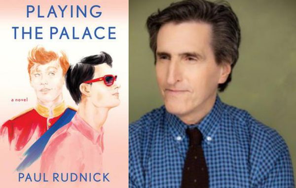 Playing for Laughs and Love with Author-Playwright Paul Rudnick