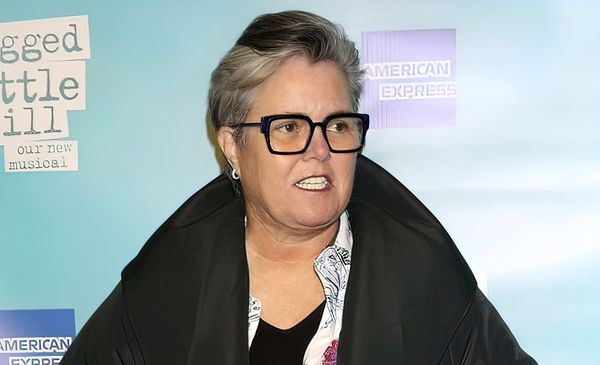 'It's Complicated.' Rosie O'Donnell Weighs in on Ellen's Trouble