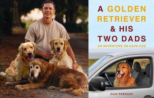 A Dog's Tale: Dan Perdios' Charming Story of a Disabled Gay Man and His Service Dog