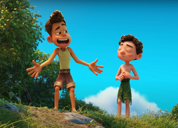 'Luca,' Disney, and Queerbaiting in Animation