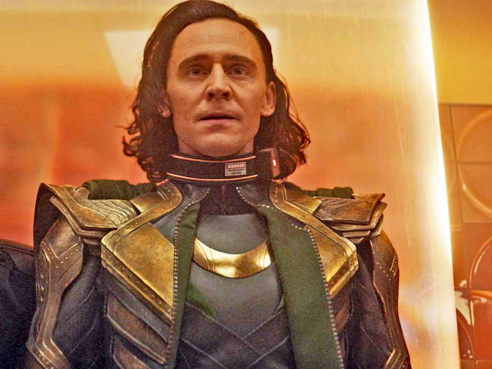 Loki' Writers Considered a Sequence Where the God of Mischief Had Lots of  Sex