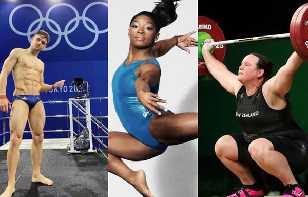 Sportertainment: The Lavender Tube on LGBT Athletes & Allies at the Tokyo Olympics