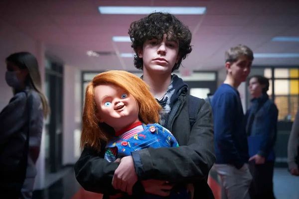 SyFy's 'Chucky' to Have Gay Main Character