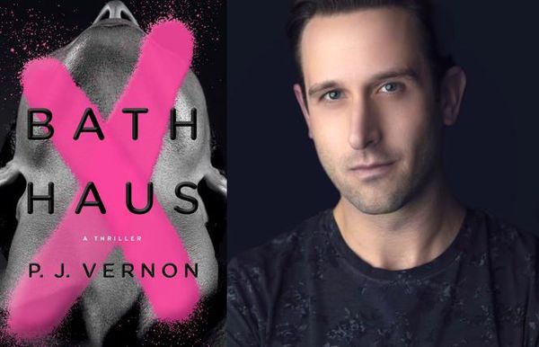 Review: Truths and Consequences in P.J. Vernon's 'Bath Haus'