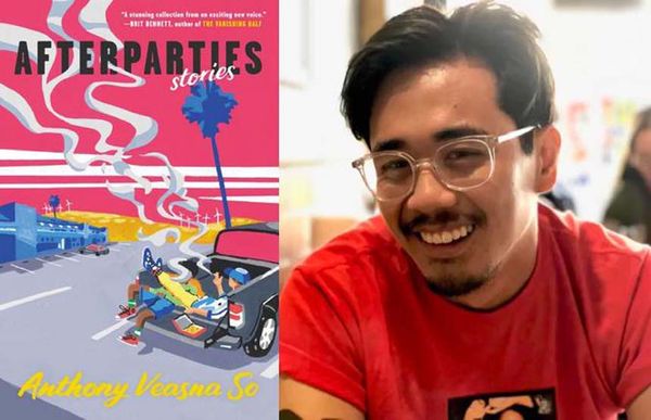 Literary Loss: Anthony Veasna So's 'Afterparties: Stories' 