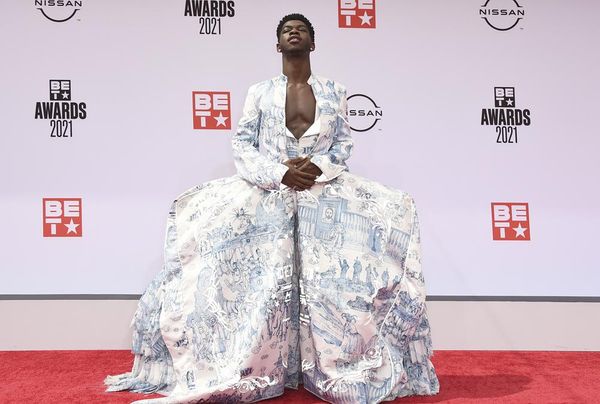 Lil Nas X Shares 'Terrifying' Coming Out Experience