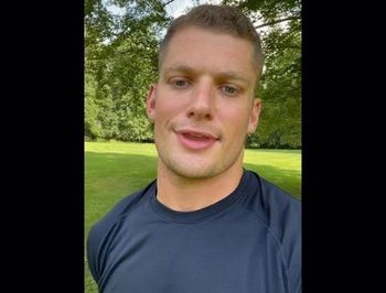 Carl Nassib Opens Up About the Stress and Excitement of Coming Out