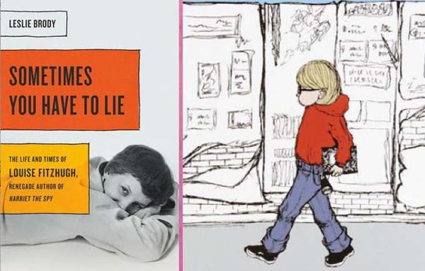 Review: Louise Fitzhugh's Truth and Lies: 'Harriet the Spy' Author's Revelatory Biography