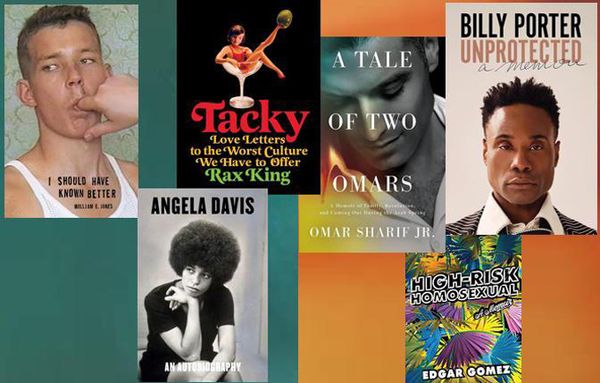 LGBTQ Fall & Winter Books