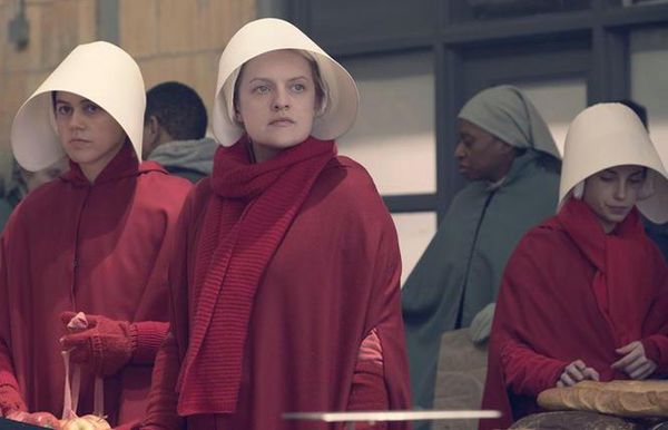 Dystopian Directions: The Lavender Tube on 'The Handmaid's Tale,' 'Queer as Folk's Reboot & More