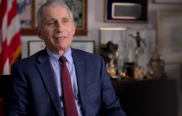 Fauci on Film: Documentary Spans the Virologist's Work on two pandemics