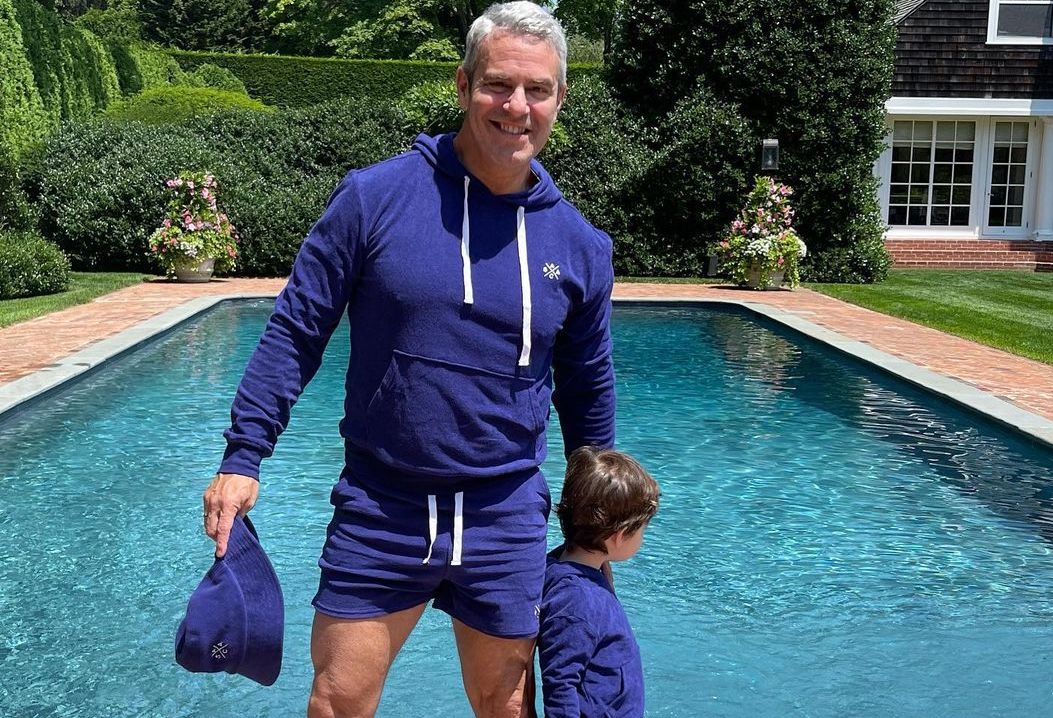 Andy Cohen Dad Shamed By Social Media Troll Responds Edge United States