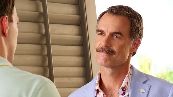 Post-Armond, 'The White Lotus' Star Murray Bartlett is 'Happy To Be Where I Am'