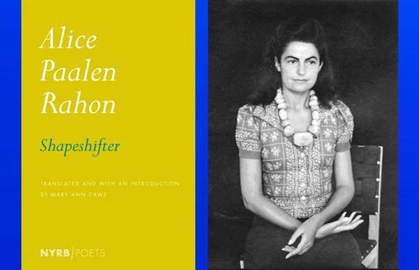 Shapeshifter: Bisexual Surrealist Poet Alice Paalen Rahon Unmasked in New Compilation