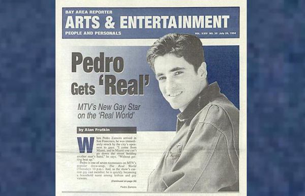 50 Years in 50 Weeks: 1994, Pedro Got Real