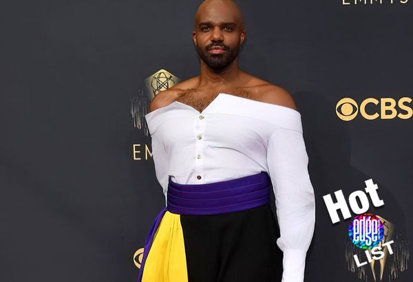 Check Out the LGBTQ Personalities Who Came Out for the Emmys