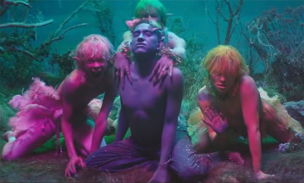 Watch: Olly Alexander's New 'Crave' Video Features Fellow 'It's a Sin' Castmates