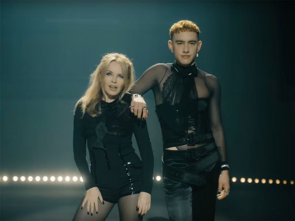 Watch: Olly Alexander, Kylie Minogue Duet...and Dress Up as Each Other