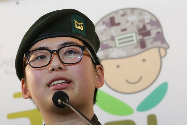 S. Korean Court: Discharge of Late Transgender Soldier Unjust