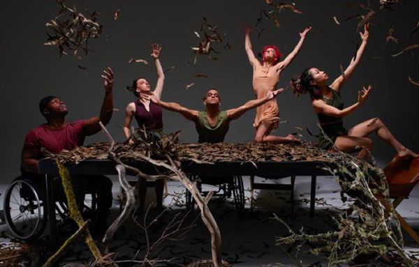 Home and Away: AXIS Dance Premieres New Works; Marc Brew Wraps Up Directorship