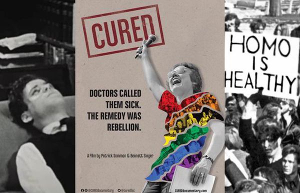 Cured: Documentary on Anti-Gay Psych Wars