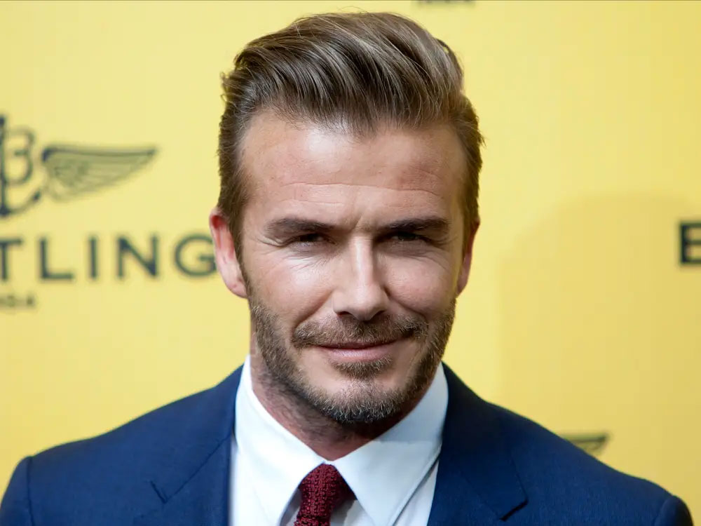 Close To The LGBT Community, Beckham Becomes Qatar Ambassador For