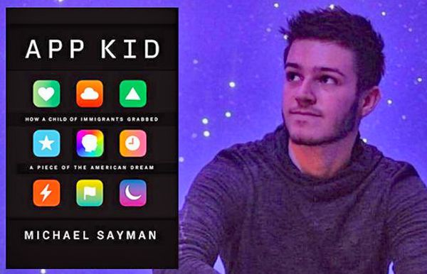 American Dreamer: 'App Kid' Author Michael Sayman