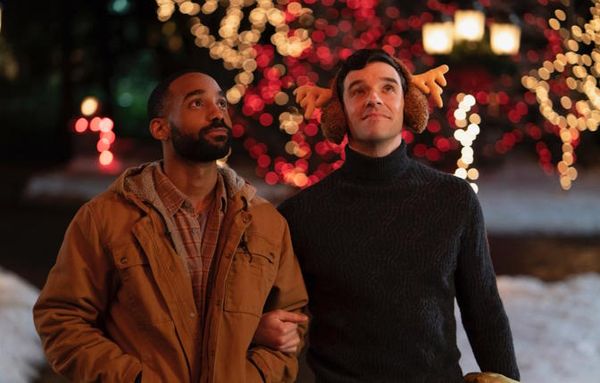 Michael Urie: The 'Single' Sensation on His New Holigay Film