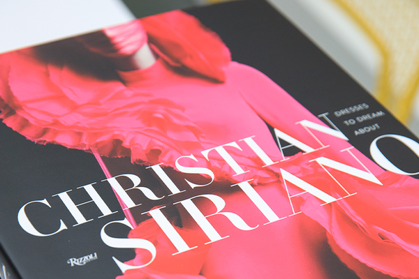 Christian Siriano 2nd Edition Book Offers Fans More to Love