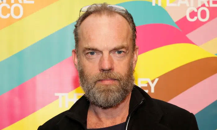 Hugo Weaving reveals why no gay actors were cast in the lead roles