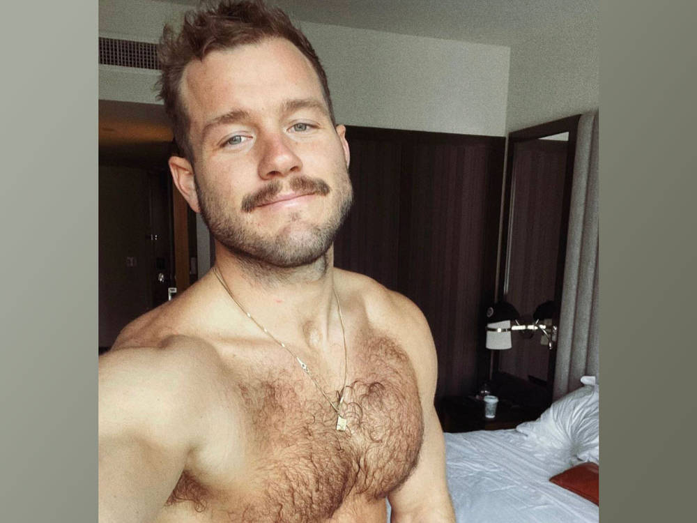 Boxers or Briefs: Hairy Chest  Los Angeles Guys With Hairy Chests