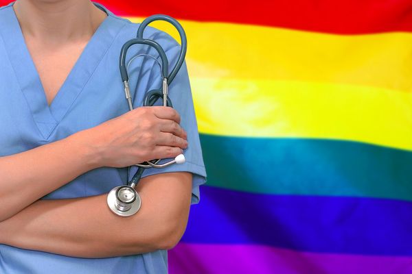 Pushing Back on LGBTQ+ Health Disparities, Medical Discrimination