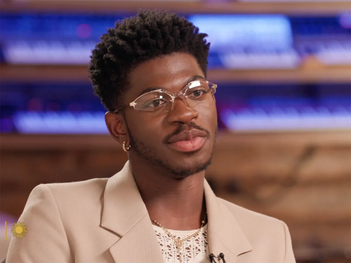 Watch Lil Nas X Says Lgbtq Recording Artists Told To Be Gay Without Being Gay Edge United