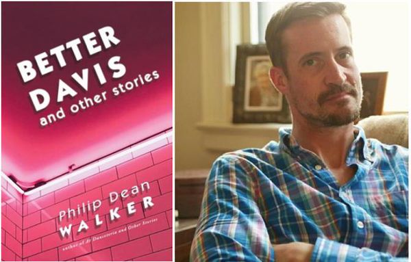 'Better' Than Ever: Author Philip Dean Walker