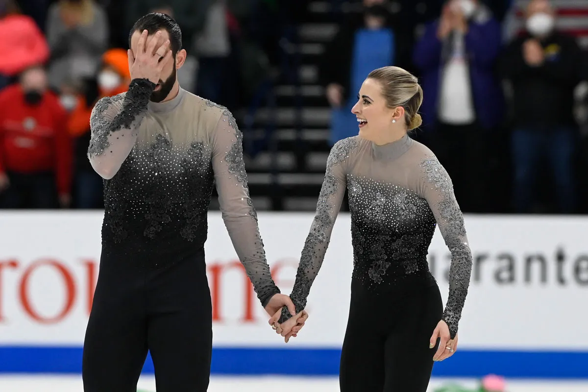 Gay, Non-binary Skater Timothy LeDuc Heading to Olympics | EDGE United  States