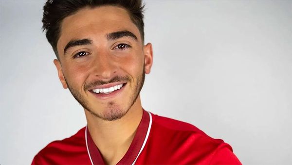 Out Soccer Star Josh Cavallo Pushes Back on Homophobic Abuse