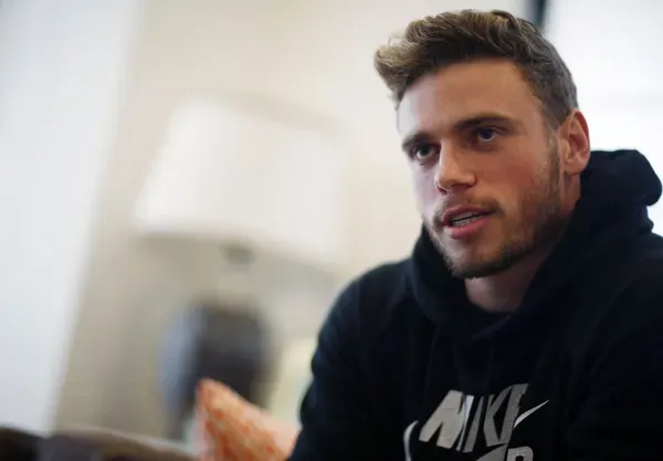 Gus Kenworthy Is Going to the Winter Olympics to Represent Great Britain