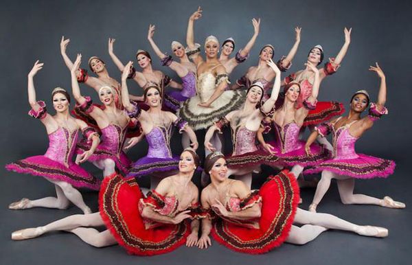 Making a Pointe: Les Ballets Trockadero de Monte Carlo Returns to Zellerbach Hall