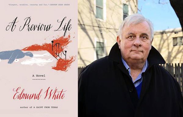 Edmund White Faces the Future in 'A Previous Life'