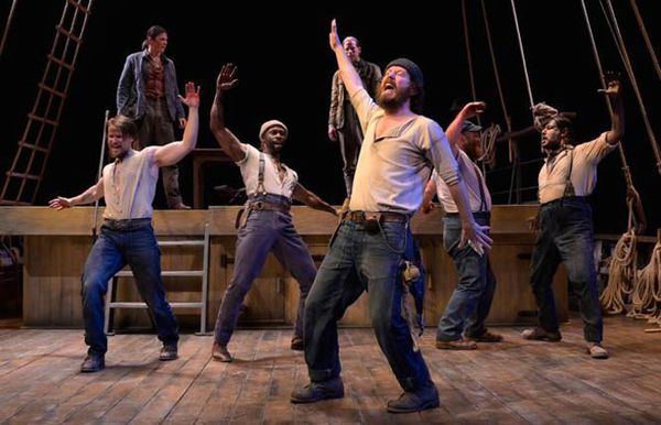 'Swept Away' – Avett Brothers' Musical Sets Sail at Berkeley Rep