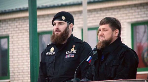 Warlord with Ties to Chechen Anti-Gay Persecution Killed in Ukraine