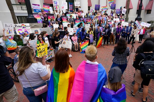 'Don't Say Gay' Bill Passes in Florida, Goes to Governor