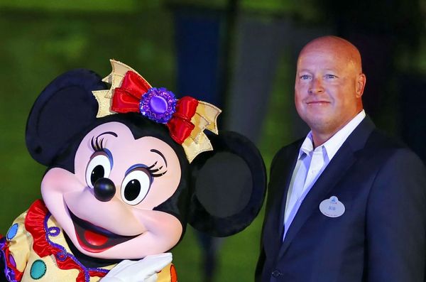 Doing the Math: What Disney Gave the Sponsors of the 'Don't Say Gay' Bill