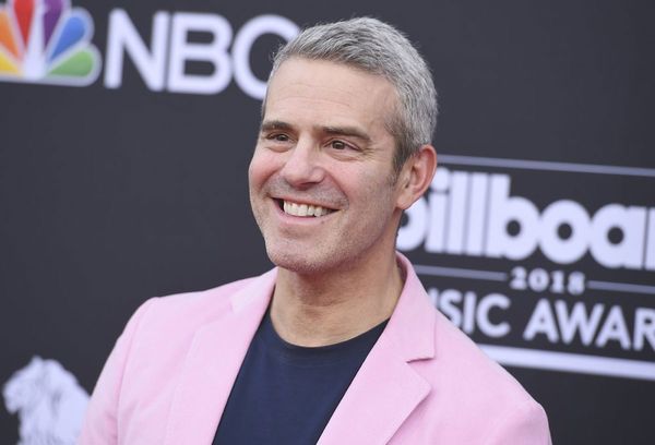 Watch: Andy Cohen on 'Don't Say Gay' Bill: 'You're Not Going to Erase Us'